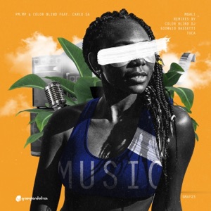 Mdali (feat. Carlo (SA))