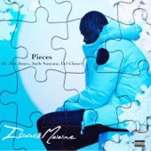 Pieces (feat. Jim Jones, Juelz Santana & DJ Chose) artwork