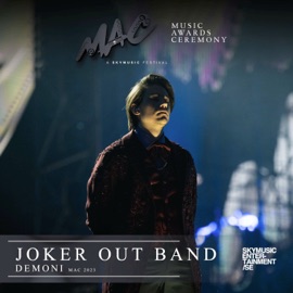Demoni MAC 2023 Joker Out