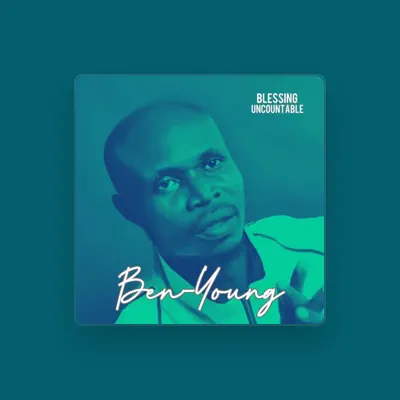 Listen to Ben Young, watch music videos, read bio, see tour dates & more!