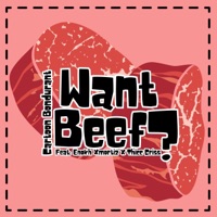 Want Beef (feat. Thicc Criss & Enokh Xmortiz) - Single - Cartoon Bondurant