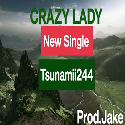 Crazy Lady Improved - Single