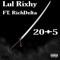 20 + 5 (feat. Lul Rixhy & RichDelta) - Aro lyrics
