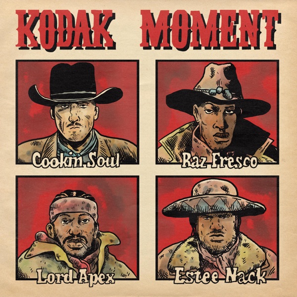 Kodak Moment - Single