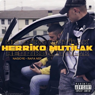 HERRIKO MUTILAK - Single