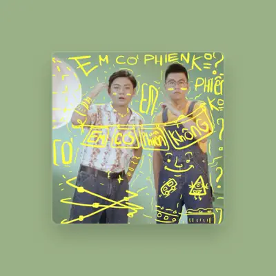 Listen to NamKun, watch music videos, read bio, see tour dates & more!