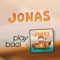 Jonas (Playback) - Nossa Casa Kids lyrics