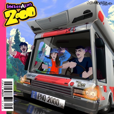 Volver a los 2000 - Single