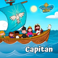 Capitán (feat. Ana Bolivar) - Single - Cielo Abierto Kids