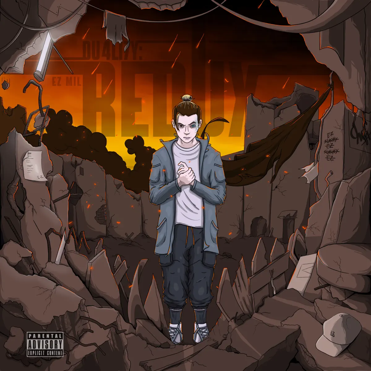 Ez Mil - DU4LI7Y REDUX (2023) [iTunes Plus AAC M4A]-新房子
