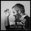 דוד זגה - חוזר אל האמת