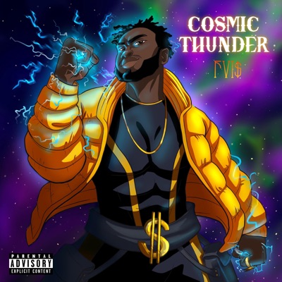 Cosmic Thunder - EP