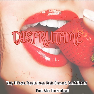 Disfrútame - Single