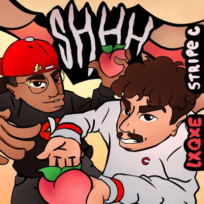 SHHH (feat. Stripe) - Single
