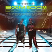 Boom Boom (feat. Hommie Dilliwala) artwork