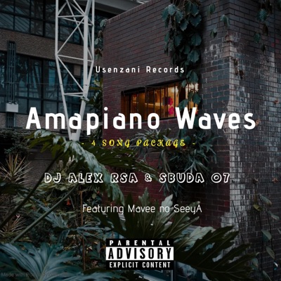 Amapiano Waves Package (feat. Sbuda 07) - EP