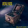 Music Box Classics: Baldur's Gate 3 - Video Game Music Box