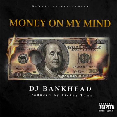 Money on my Mind - Single
