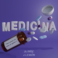 Medicina - Single - Juanse & J. Lemon
