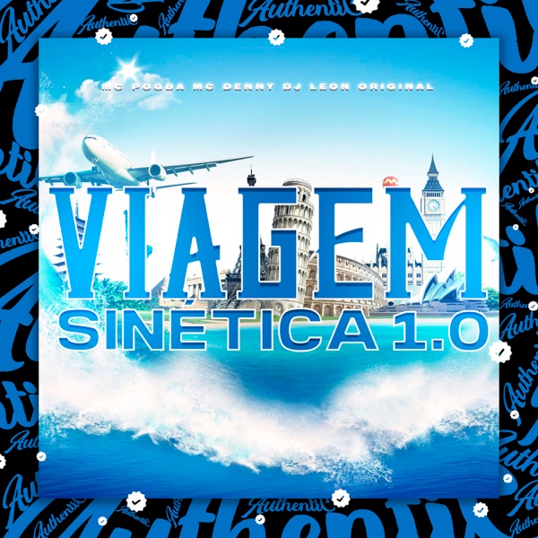 Viagem Sinética 1.0 (feat. MC Denny & MC Pogba)