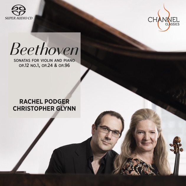 レイチェル・ポッジャーのBeethoven: Sonatas for Violin and