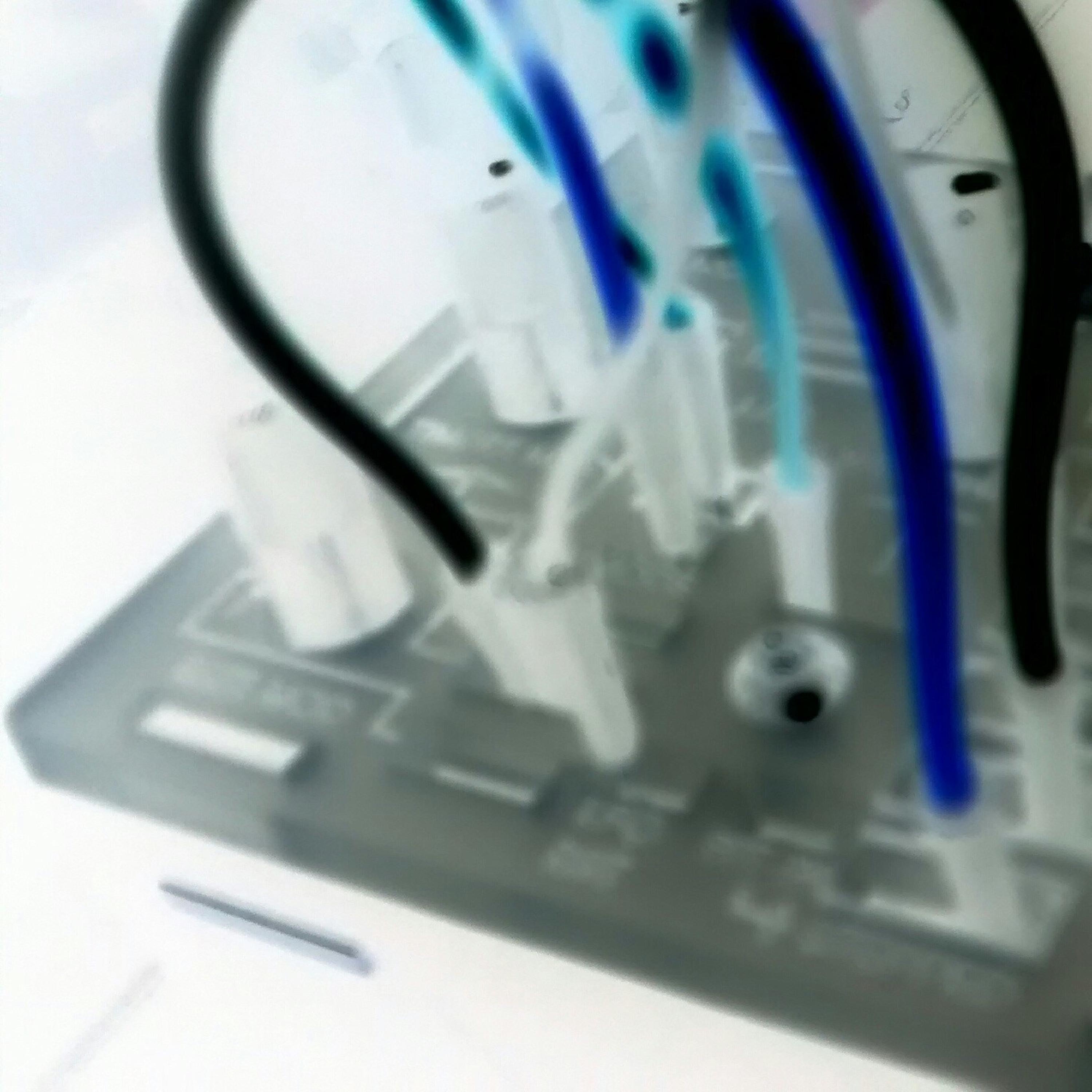 Robotic Cries For Help