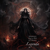 Legenda - Single - Lily Havenmore, Teopolis & Unmei no Taiko