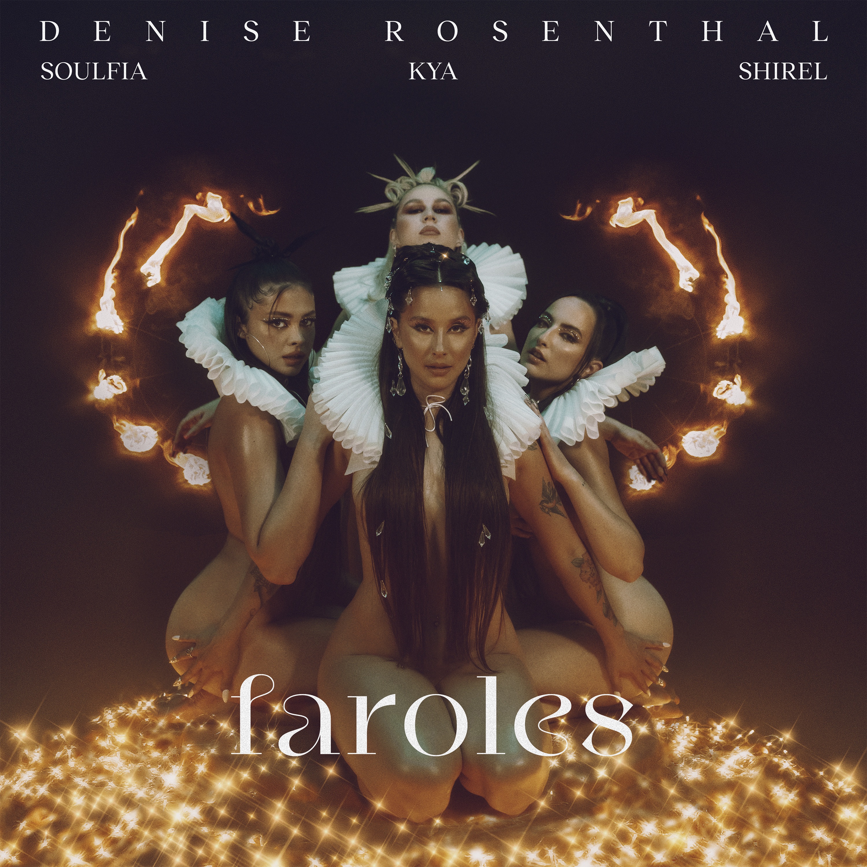 Faroles (feat. Soulfia, Shirel & Kya) - Single