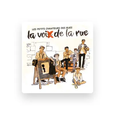Listen to Les Petits Chanteurs Des Rues, watch music videos, read bio, see tour dates & more!