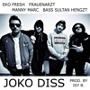 Joko Diss (feat. Bass Sultan Hengzt) - Single