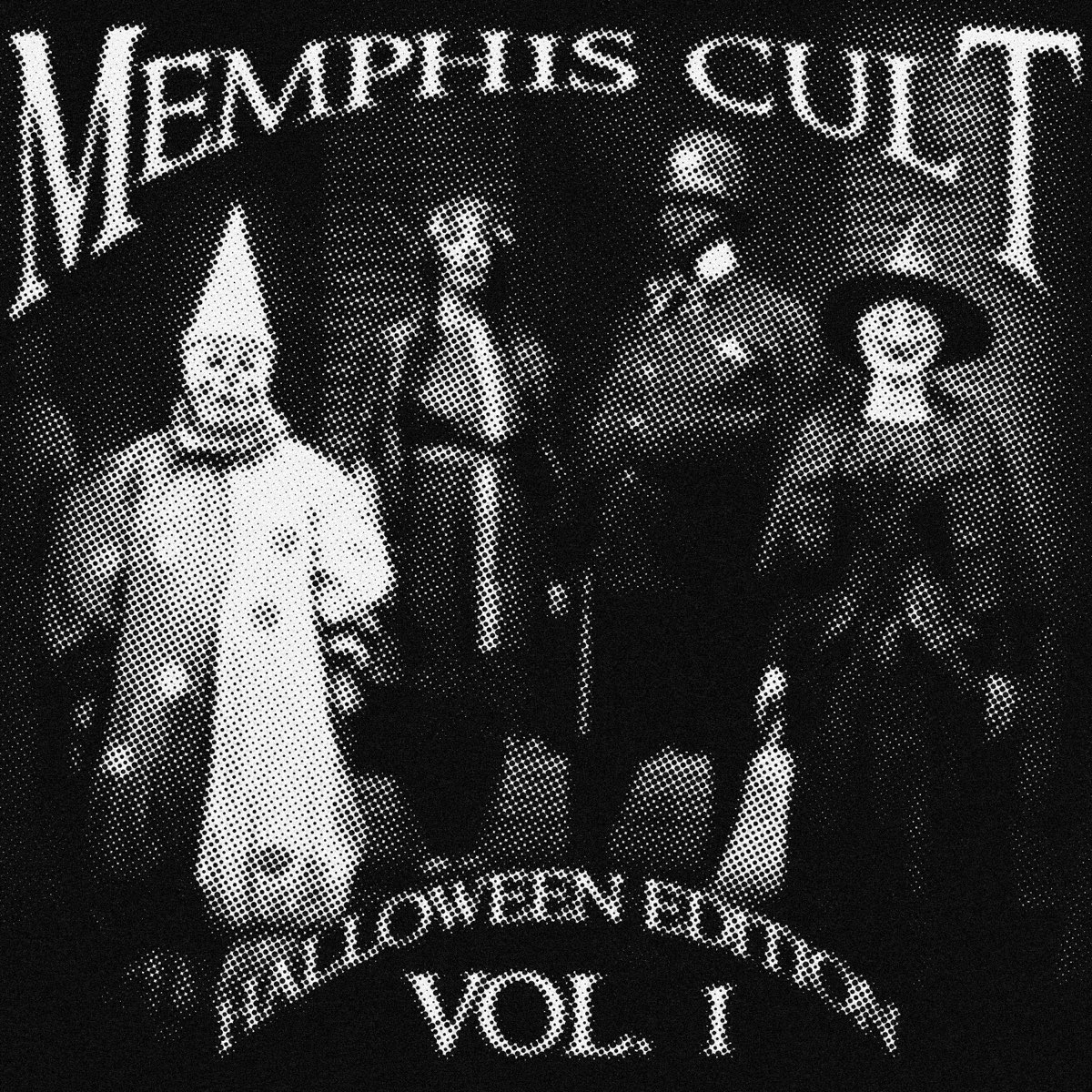 ‎Memphis Cult Halloween Edition, Vol. 1 - Album by Memphis Cult - Apple ...