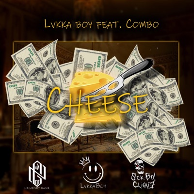 Cheese (feat. Combo) - Single