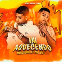Vai Aquecendo (Remix Brega Funk) - Single - Mano Dembele & Caio neiff