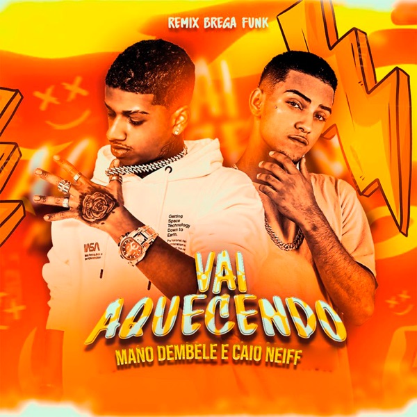 Vai Aquecendo (Remix Brega Funk)