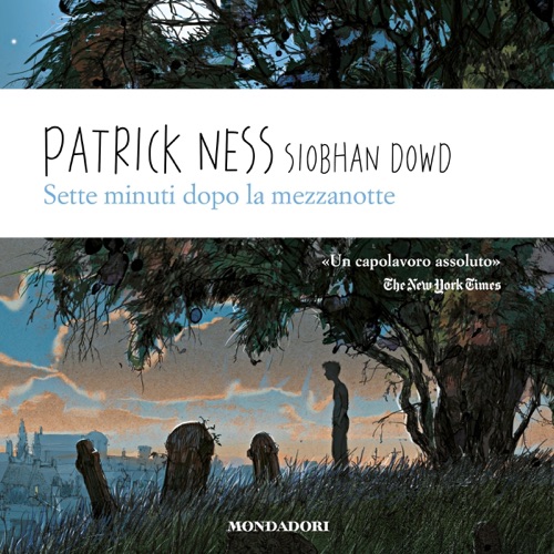 Sette minuti dopo la mezzanotte cover