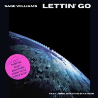 LETTIN' GO (feat. Linnil & Shad the Stranger) - Single - saGe williams