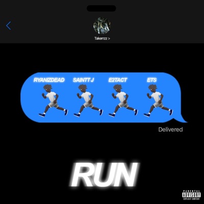 RUN (feat. ETS) - Single