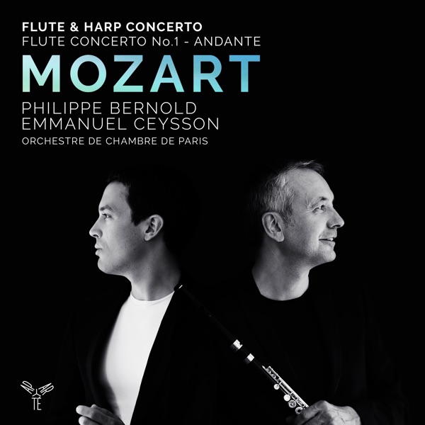 Mozart: Flute & Harp Concerto; Flute Concerto No. 1