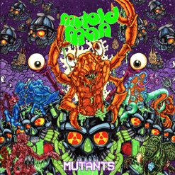 MUTANTS cover art