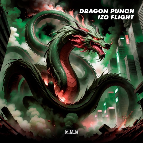 Dragon Punch - Single