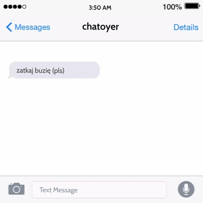 Zatkaj Buzię (Pls) - Single