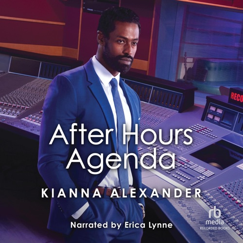 After Hours Agenda (404 Sound) cover