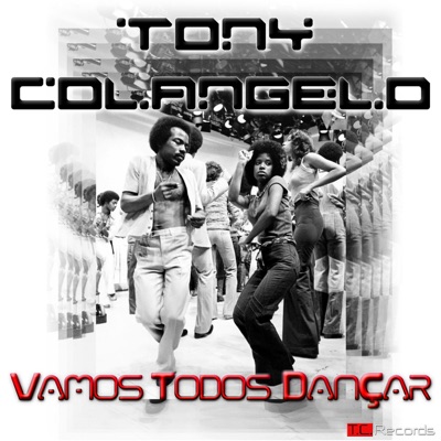 Vamos Todos Dançar - EP