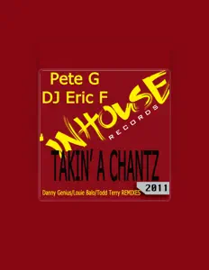 Pete G: песни, клипы, биография, даты выступлений и многое другое.