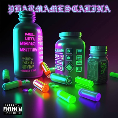 PHARMAMESCALINA - Single