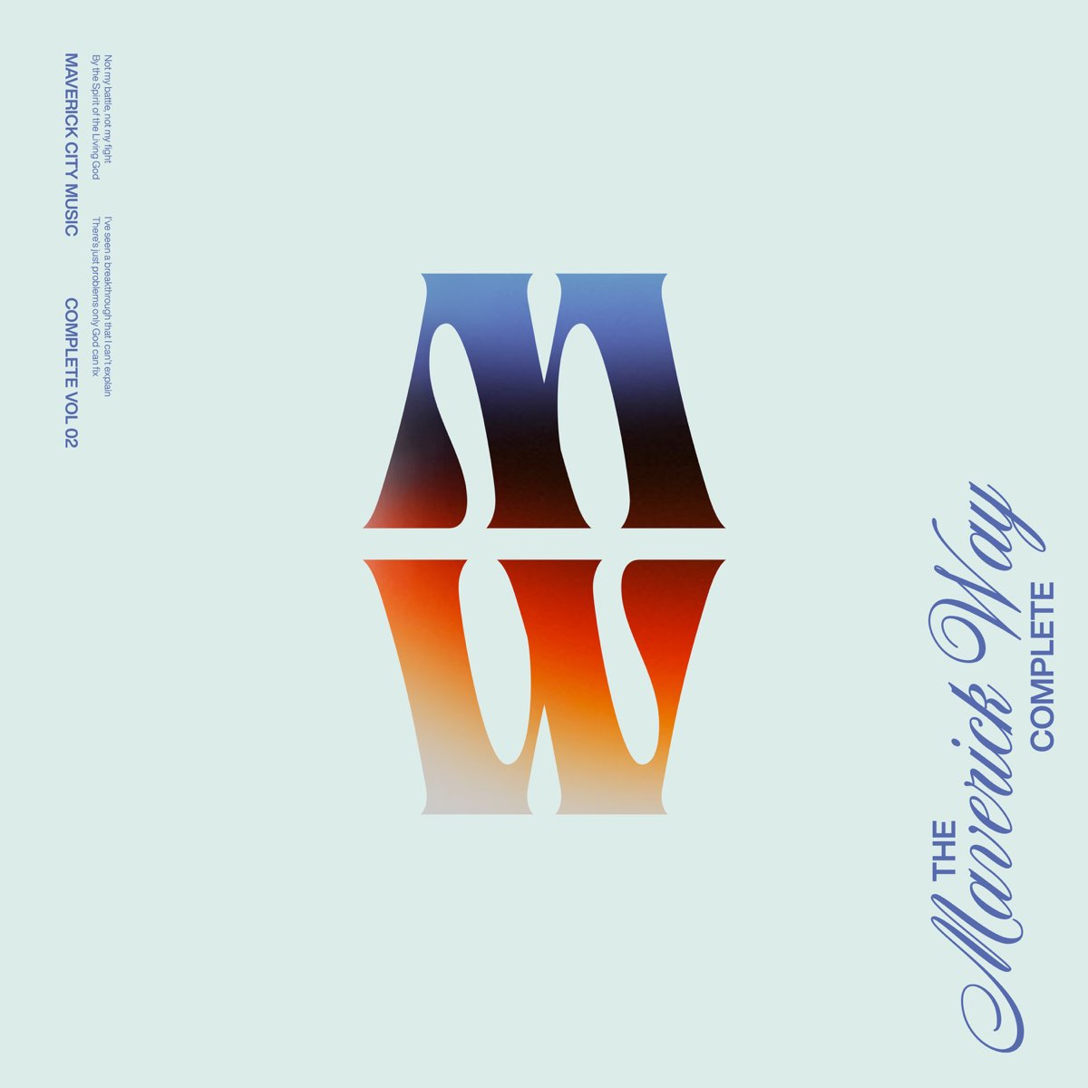 ‎The Maverick Way Complete Album by Maverick City Music, Chandler