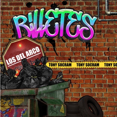 Billetes (feat. Tony Socram) - Single