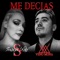 Me Decías (feat. Veno Mona) - Sonja de la Paz lyrics