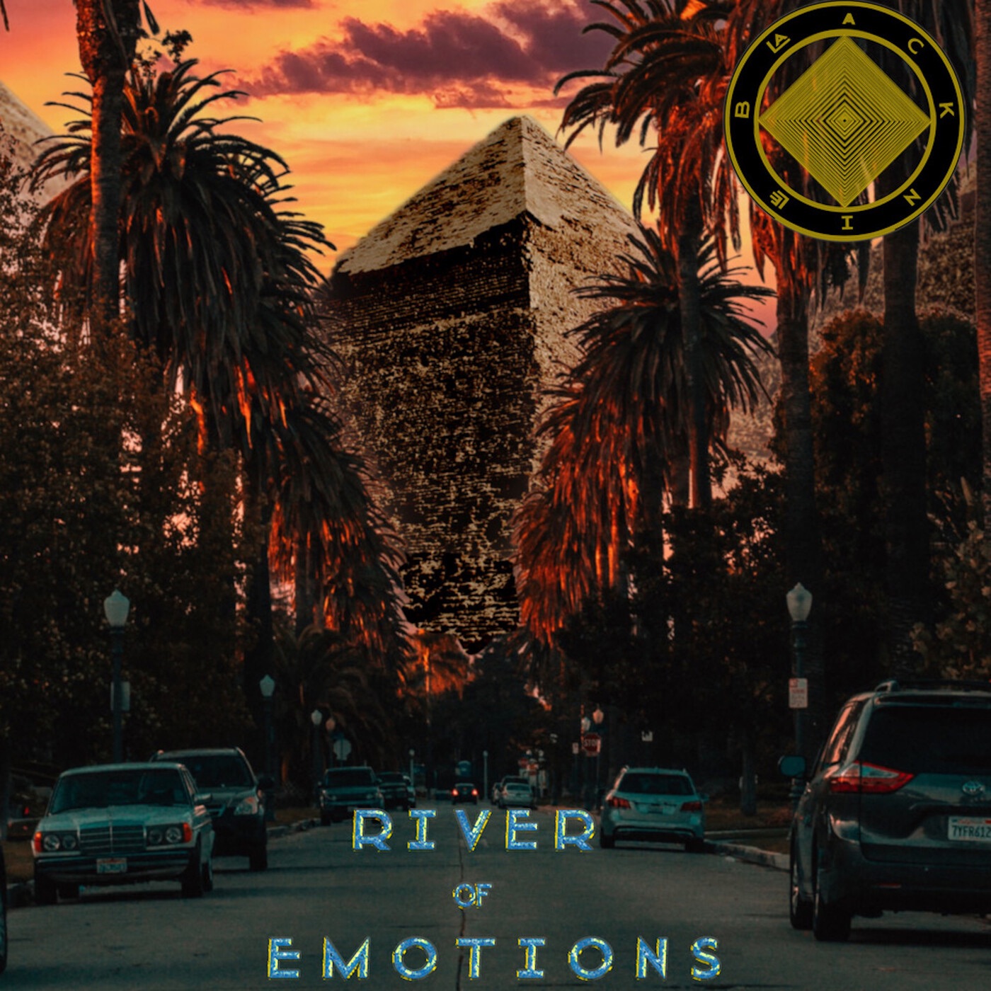 River of Emotions by Black Nile