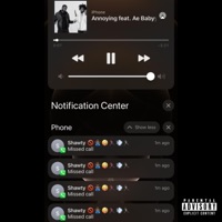 Annoying (feat. Ae Babyyy & Starvinn Marvin) - Single - Don Faro